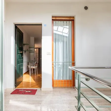 Con Panorama. Casa de Férias *