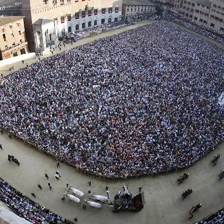 Con Panorama. Casa de Férias Siena