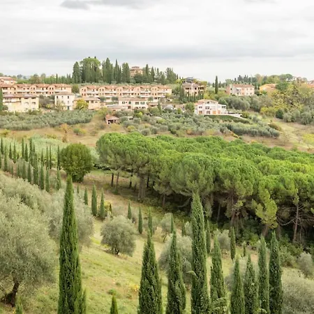 Con Panorama. Casa de Férias *