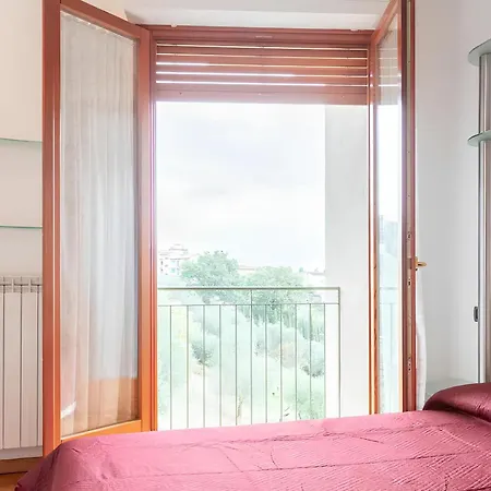 Con Panorama. Casa de Férias Siena