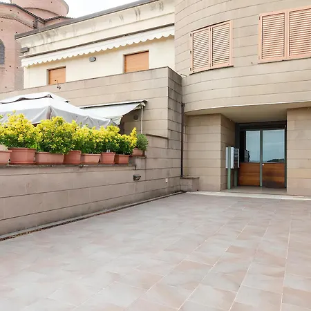 Con Panorama. Casa de Férias Siena