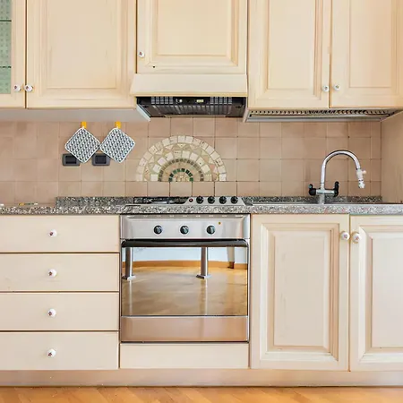 度假居 Con Panorama. 锡耶纳