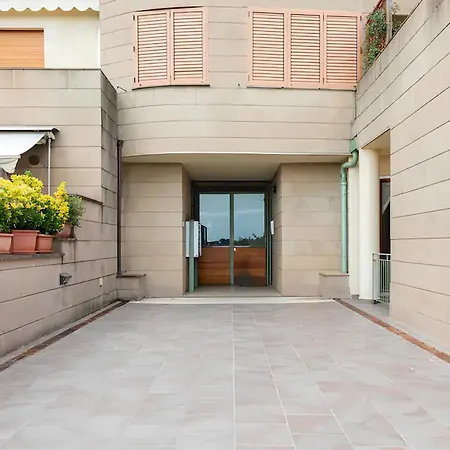 Feriehus Con Panorama. Siena